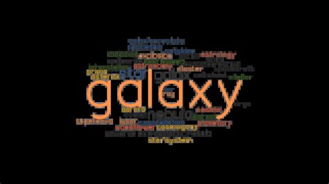 galaxy synonym